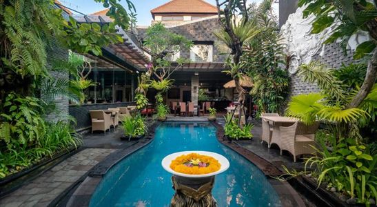Balinise Honeymoon 4N
