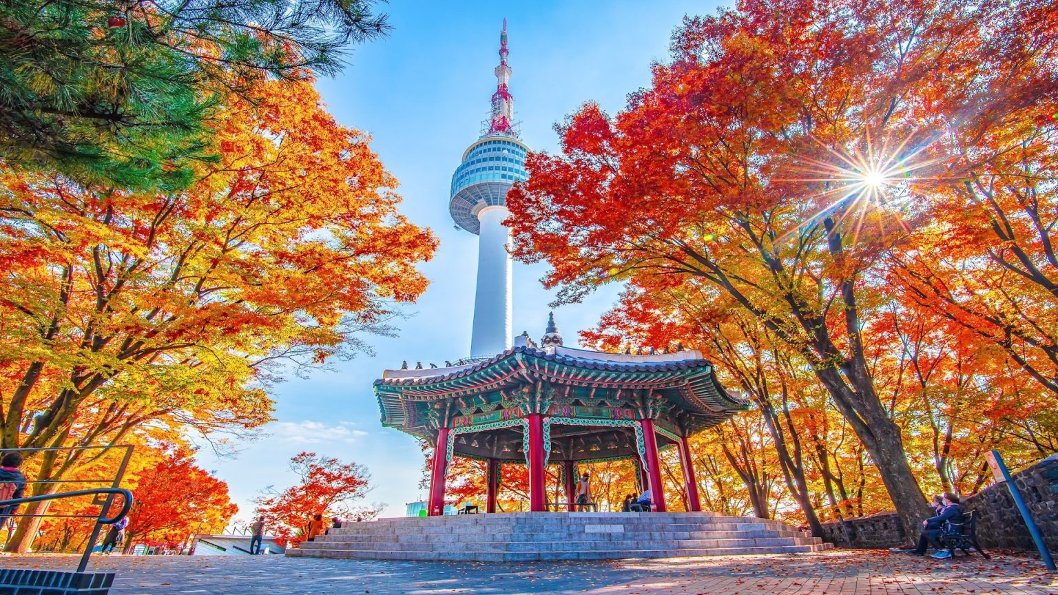 South Korea Seoul Busan package