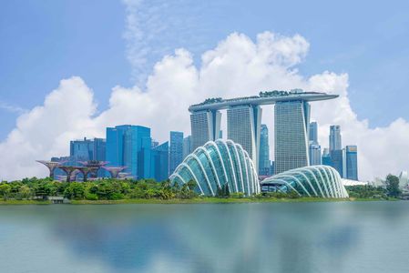 Singapore Most Popular for First Timers