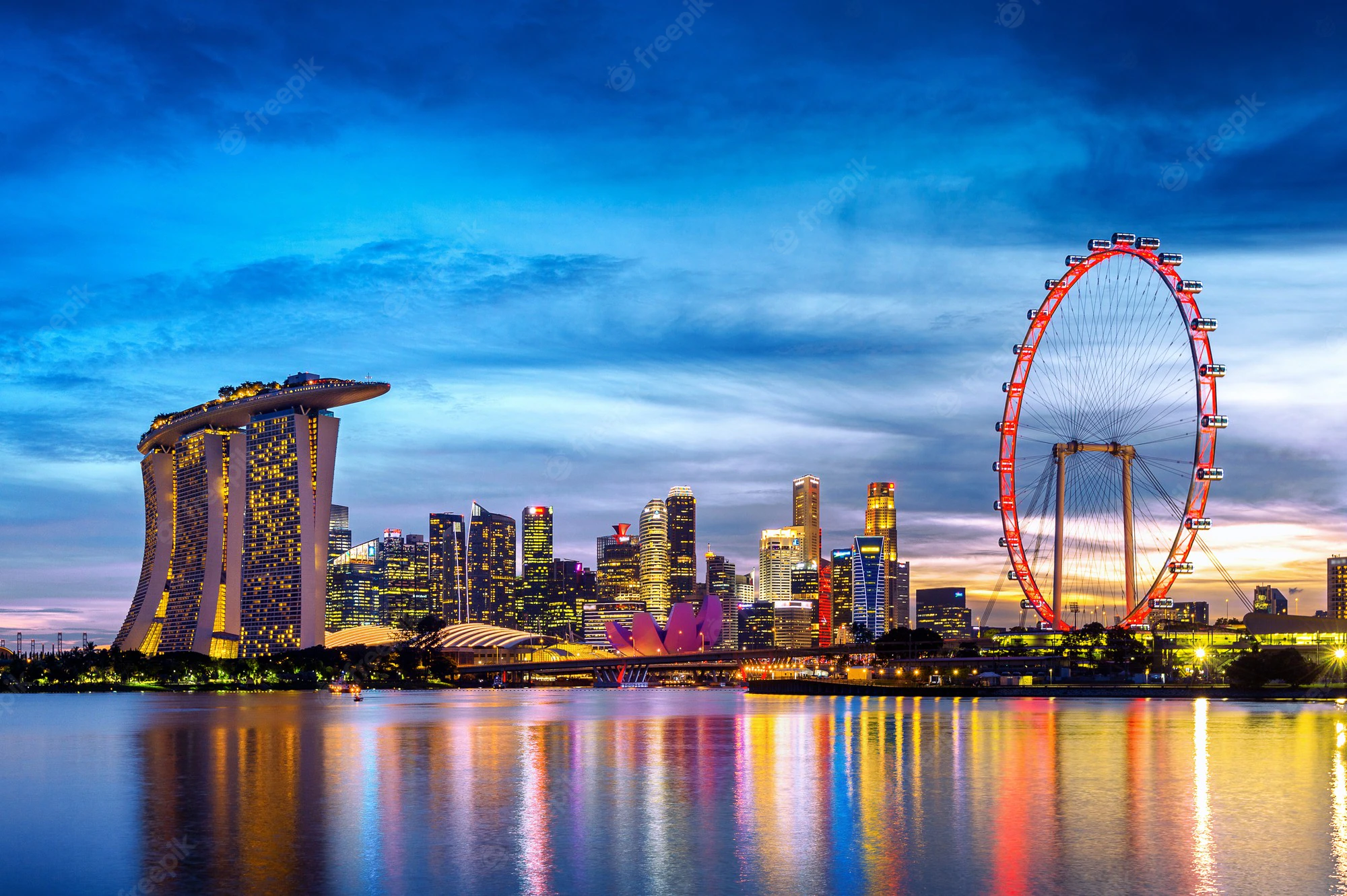 SINGAPORE 4NIGHT 5 DAYS BEST PACKAGE