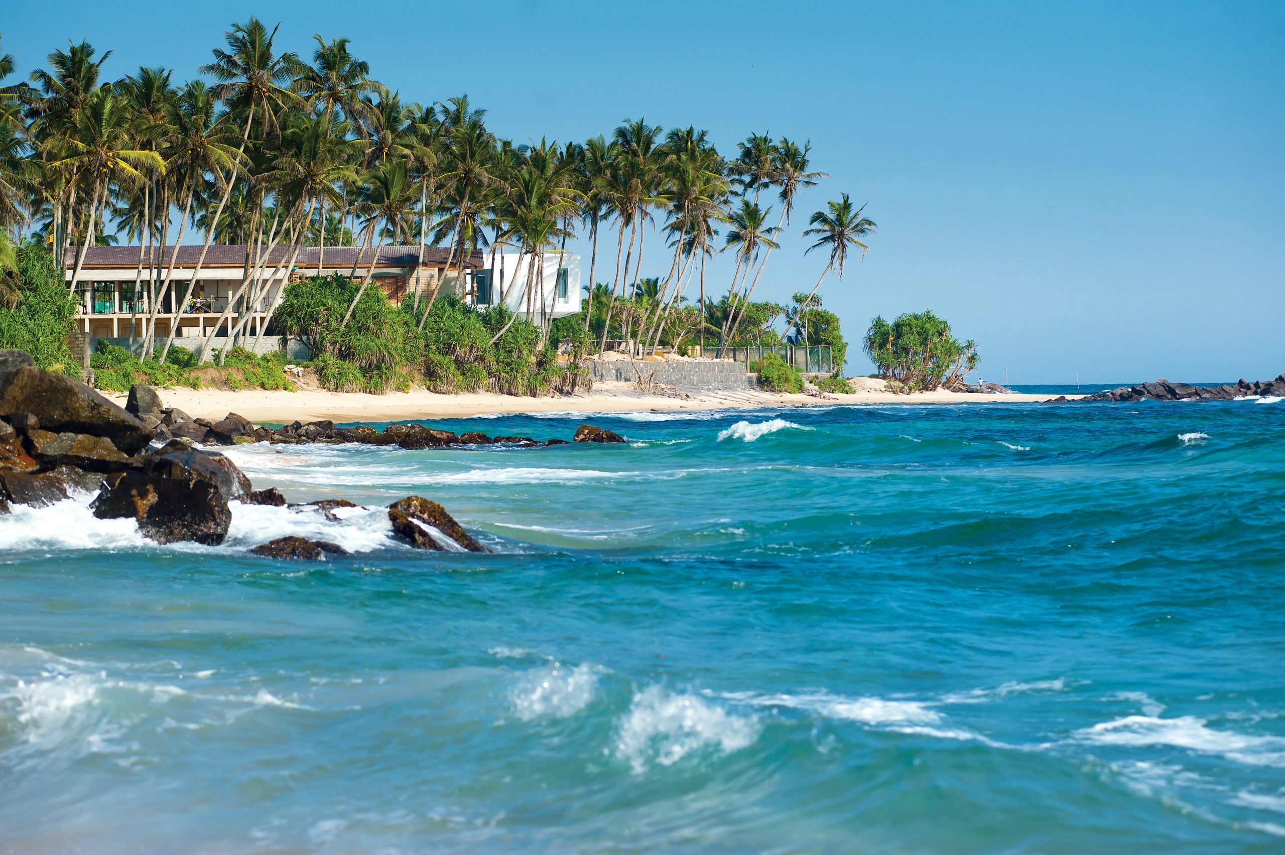 Sri Lanka 5N/6D package