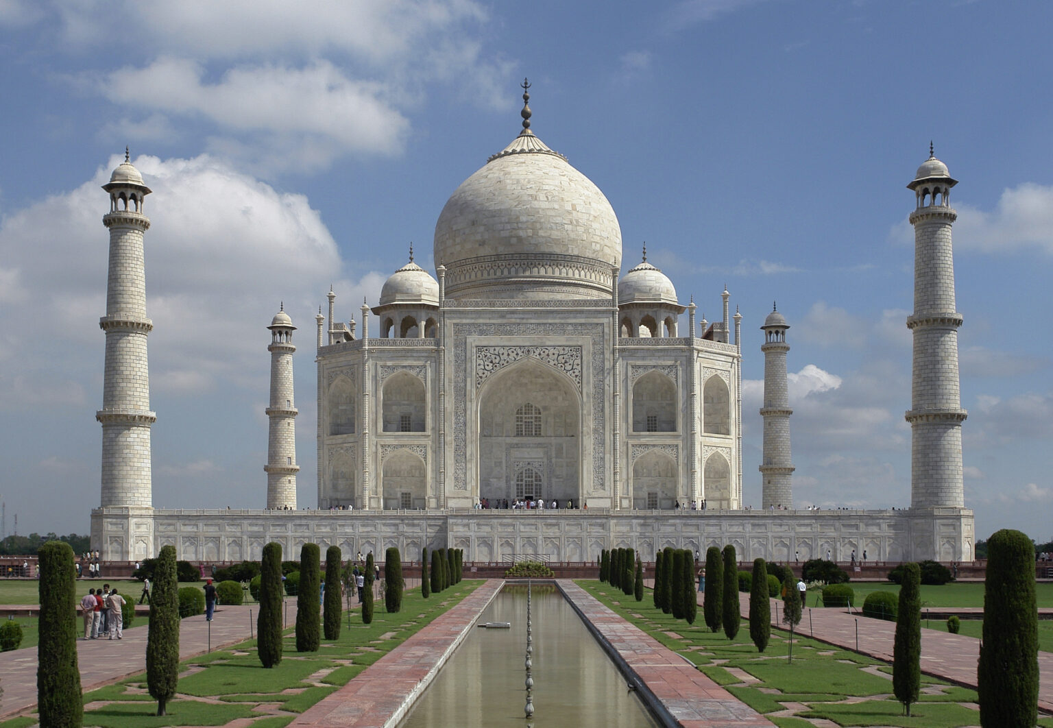 Golden Triangle India journey