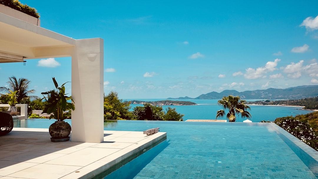 Luxury holiday