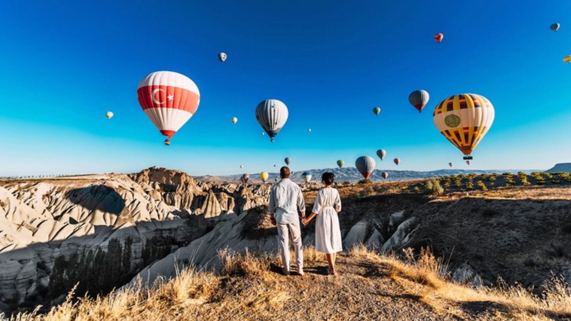 Turkish Honeymoon