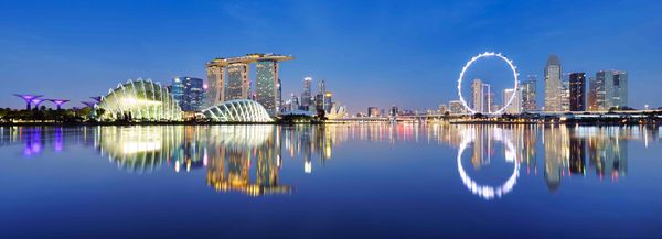Ultimate Singapore Experience 5 Nights