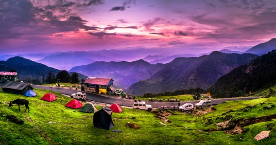 Uttarakhand Himalayan pilgrimage and nature holiday
