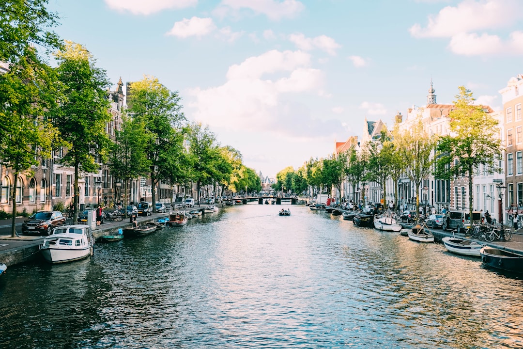 Amsterdam Netherlands travel destination