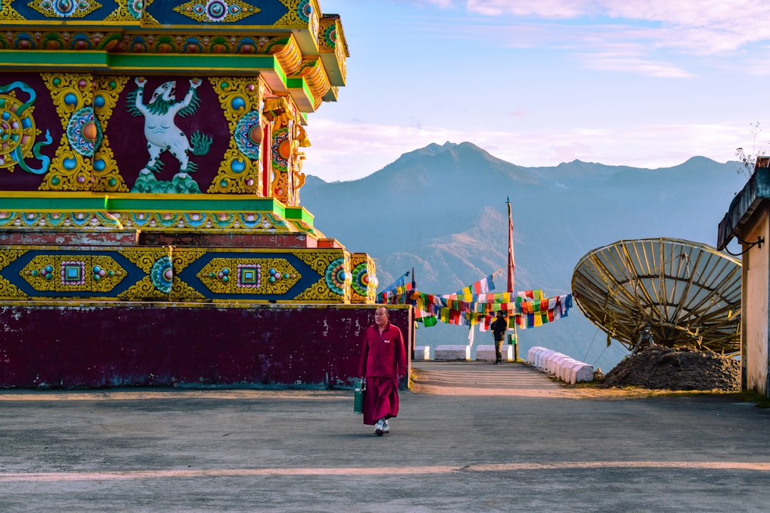 Arunachal Pradesh mountain travel destination