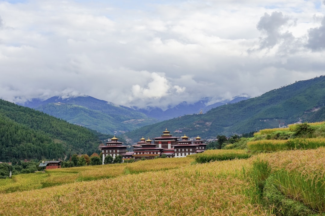 Bhutan Himalayan travel destination