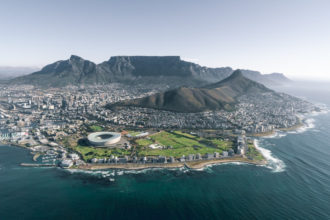 Cape Town South Africa travel destination