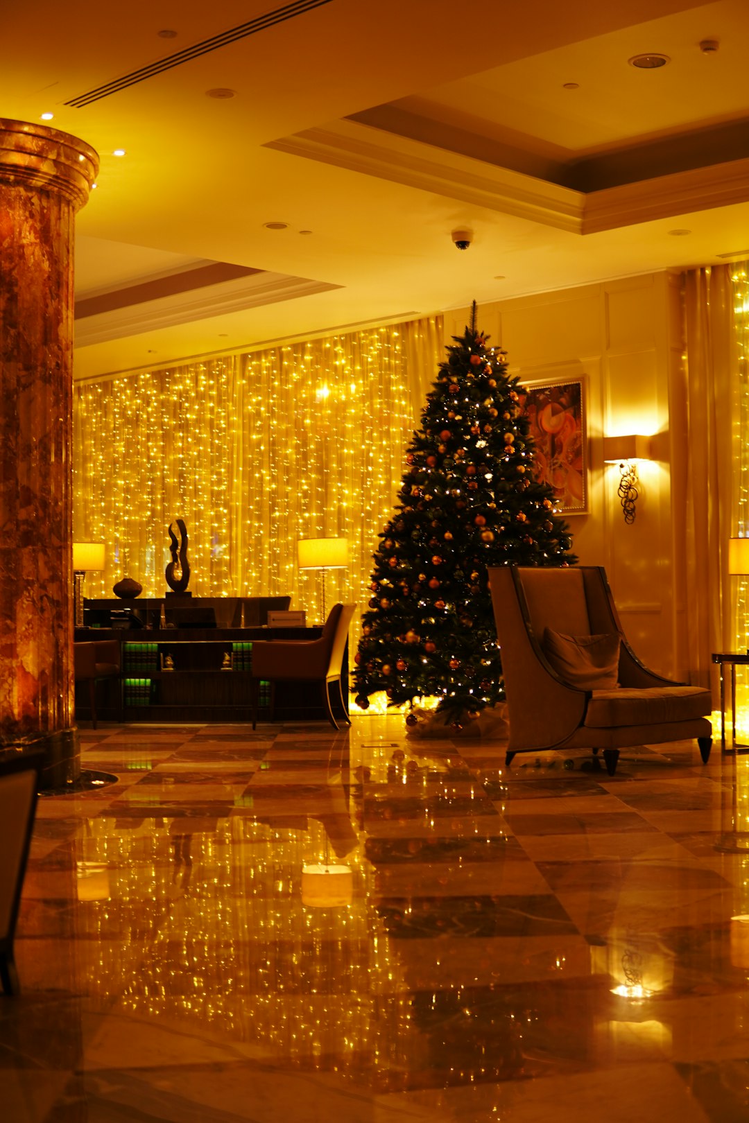 Christmas and New Year 2027 festive holiday packages