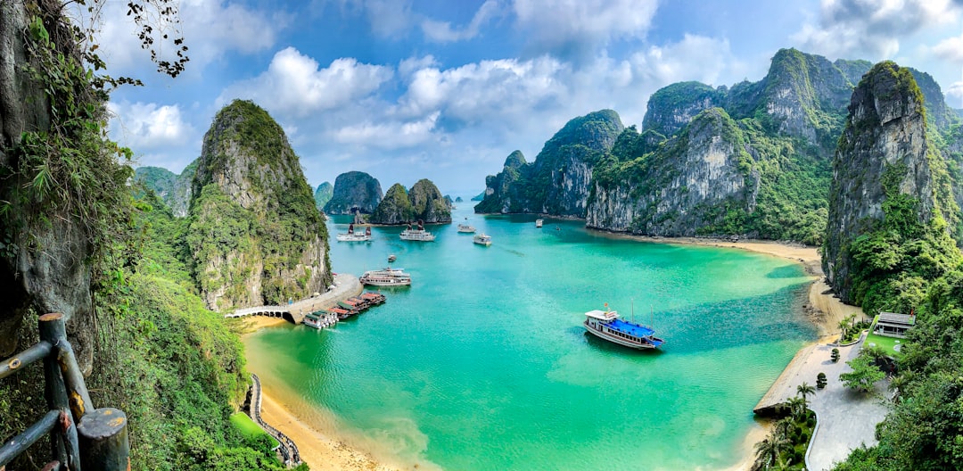 Ha Long Bay Vietnam