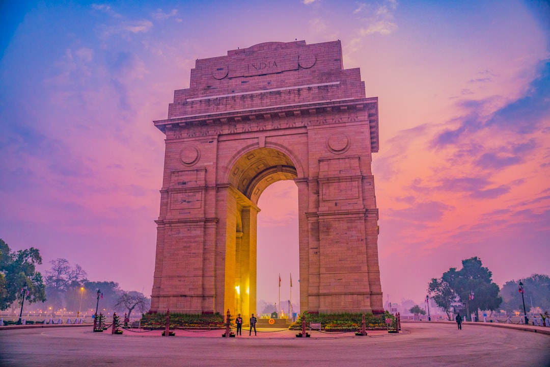 Delhi City & Culture India journey