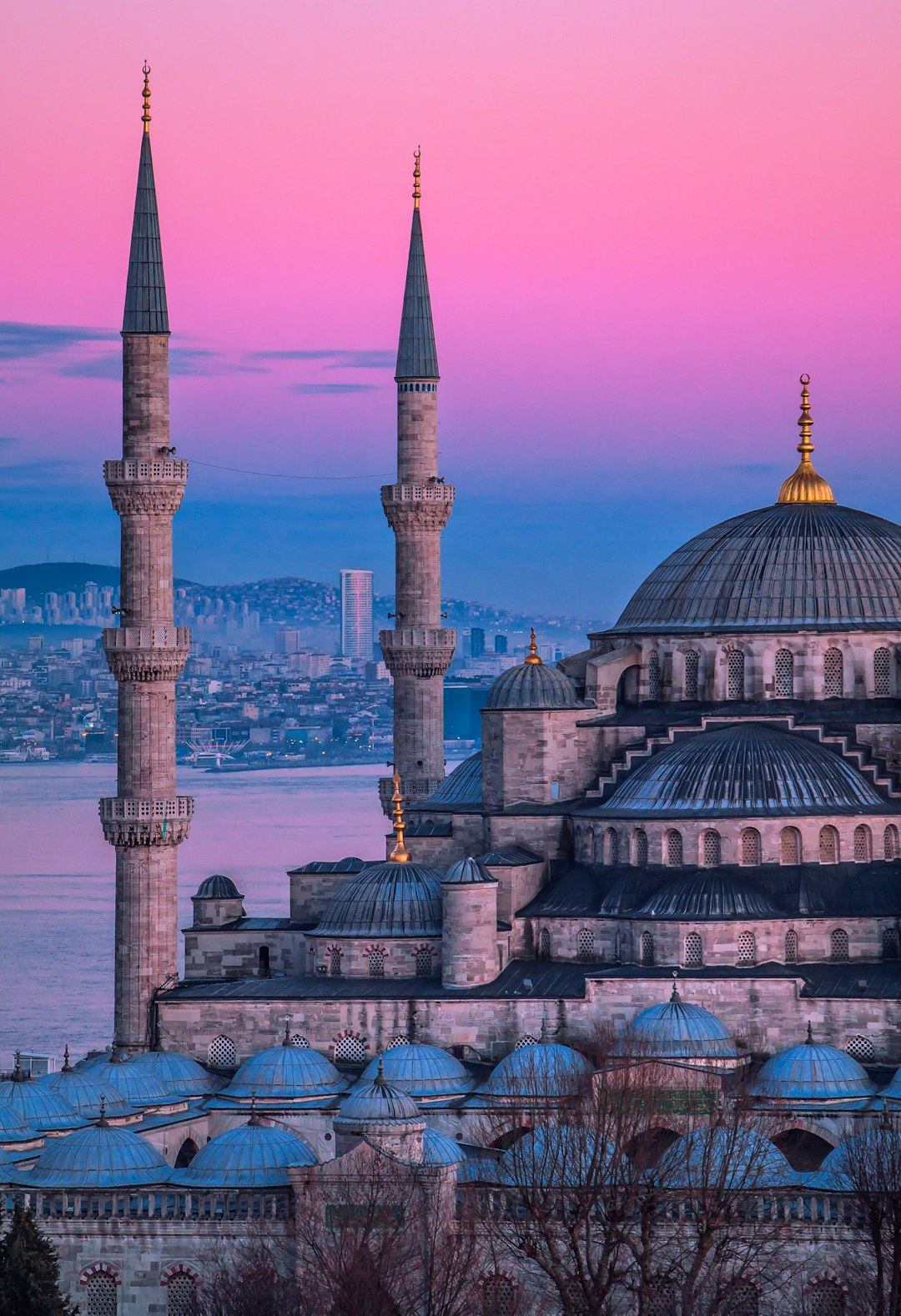 Istanbul Turkey travel destination