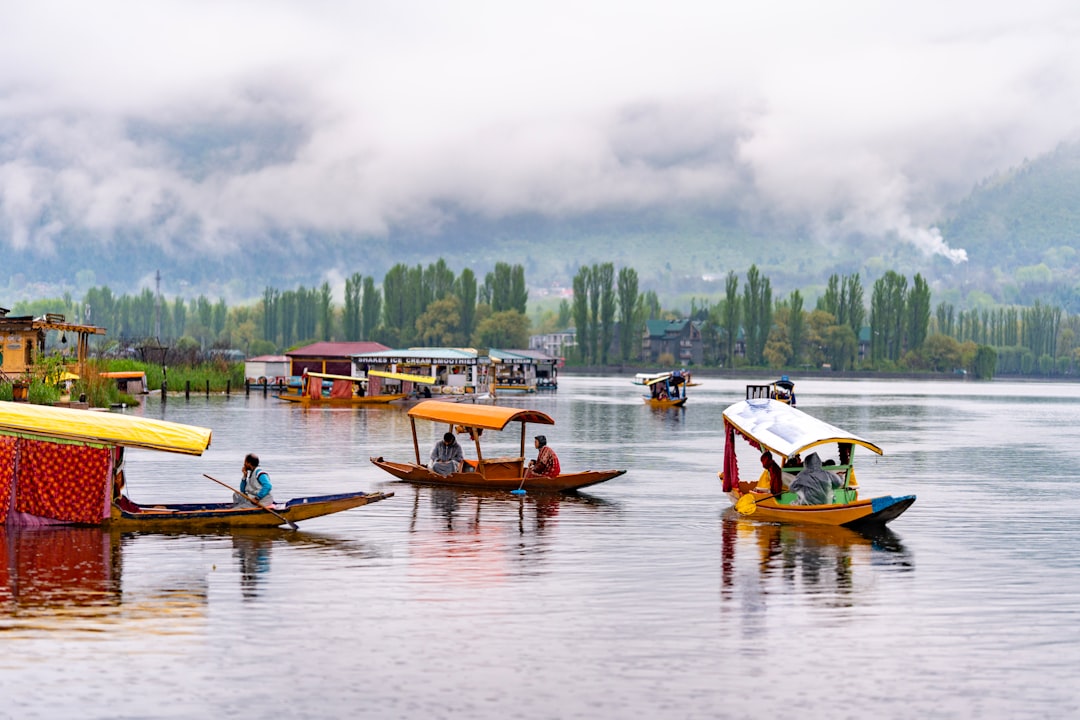 Dal Lake Kashmir