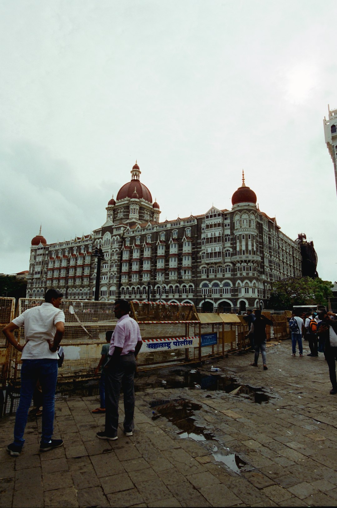 Mumbai India journey