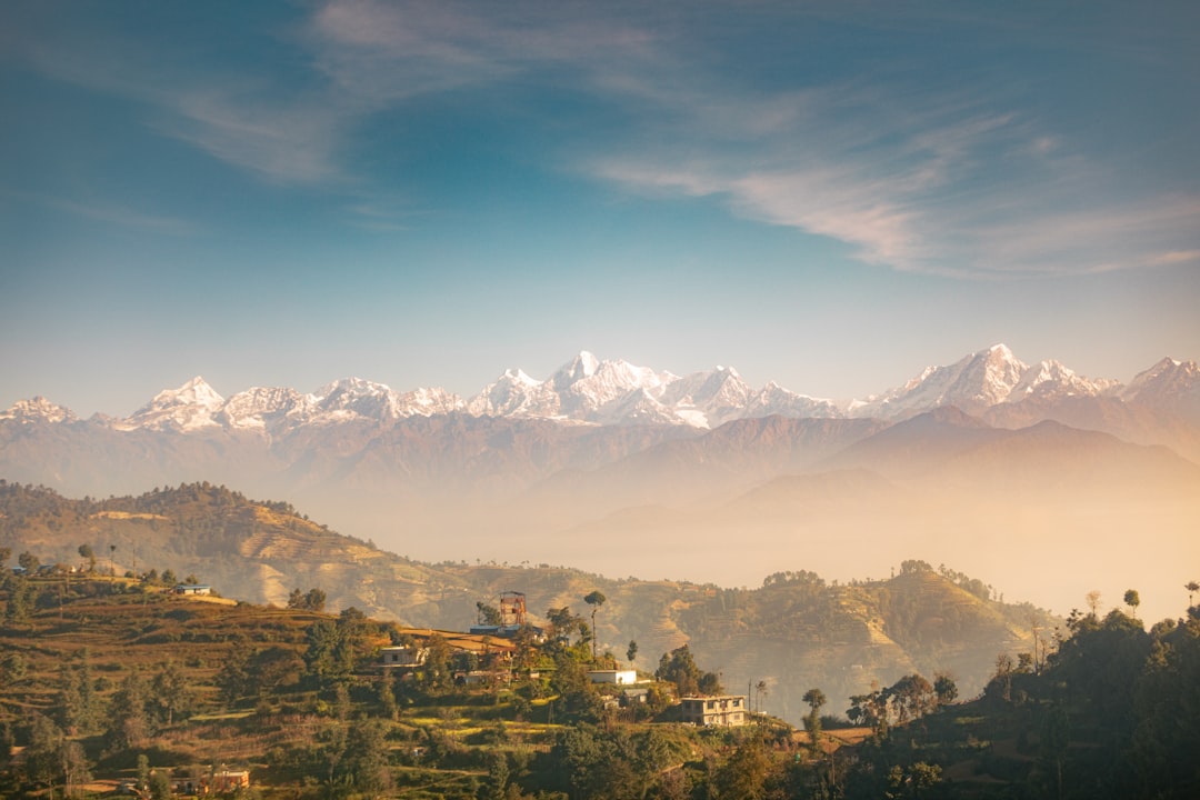 Nepal Himalayas
