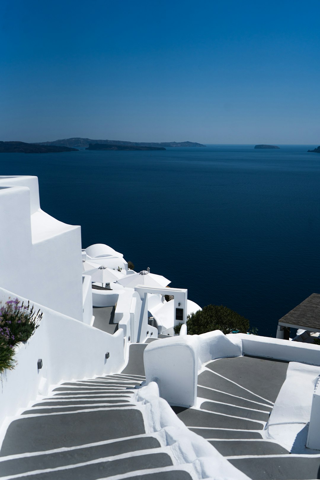Santorini Greece travel destination